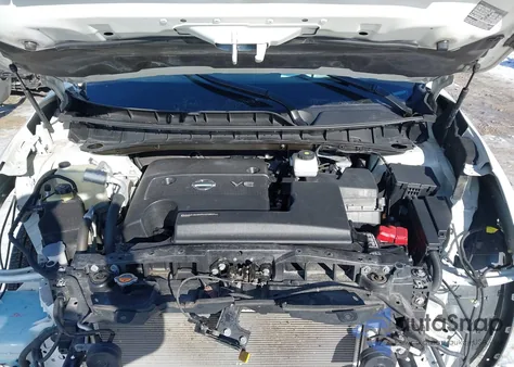 2020 Nissan Murano Sv Intelligent Awd z USA, uszkodzony, nr VIN 5N1AZ2BS9LN174656